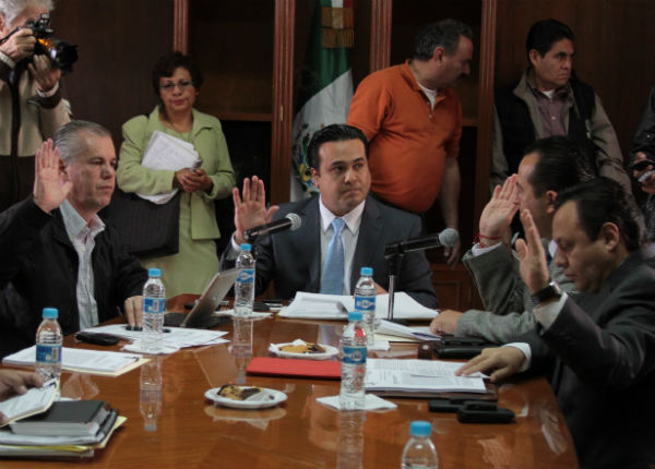 Presentan iniciativa contra trata