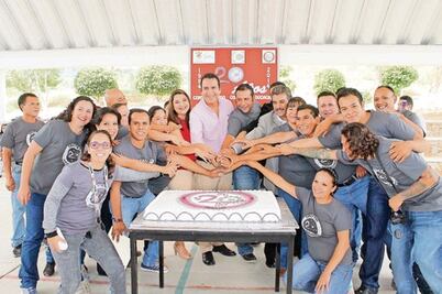 Celebra Cecyteq 20 aniversario