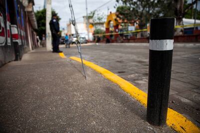 Rehabilitan calles de la capital que tenían 40 años sin atención