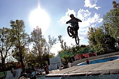 Demandan más espacios sobre ruedas 