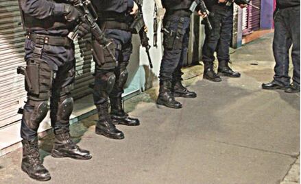 Fin de semana violento deja 14 personas muertas en NL