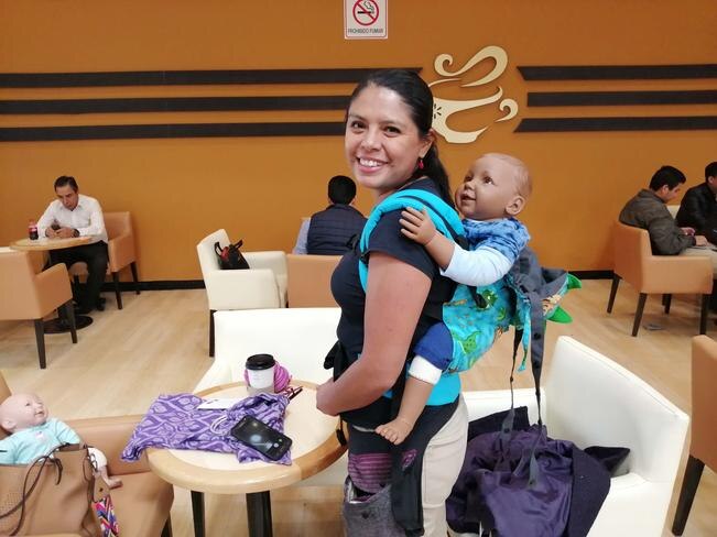 Porteo reafirma vínculos entre padres e hijos