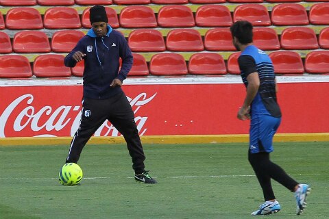 Ambriz confía en traerse tres puntos