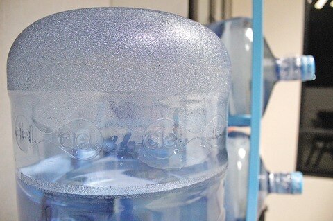 Revisan sanidad de agua potable