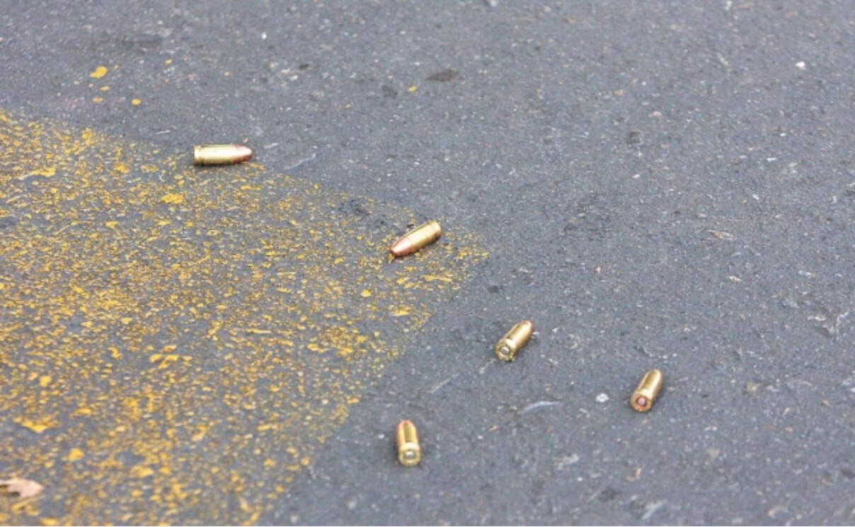 En plena pandemia, balacera en fiesta callejera deja un muerto y 4 heridos en CDMX