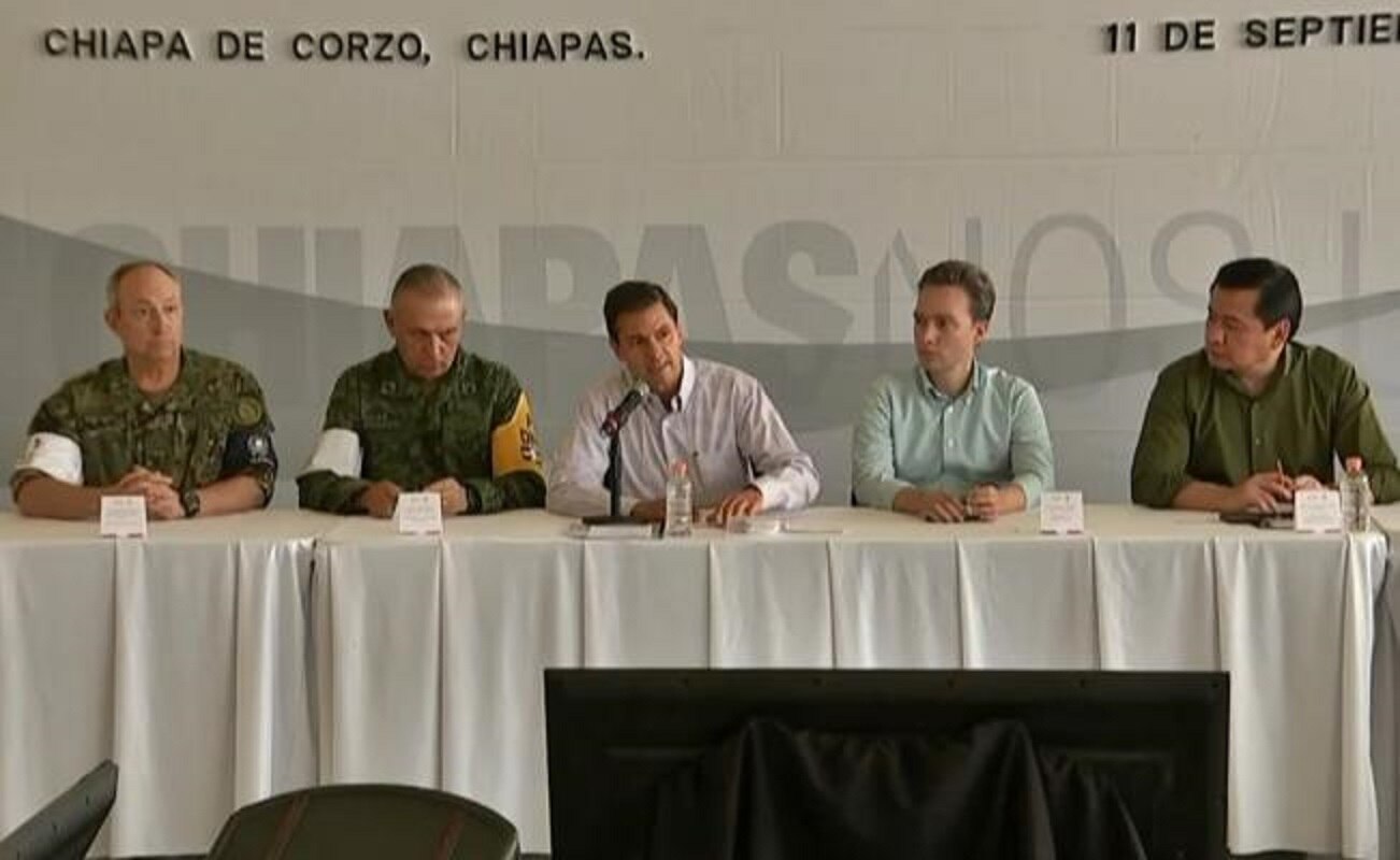 Foto: Tomada de video