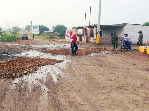 Hallan toma clandestina en Pedro Escobedo