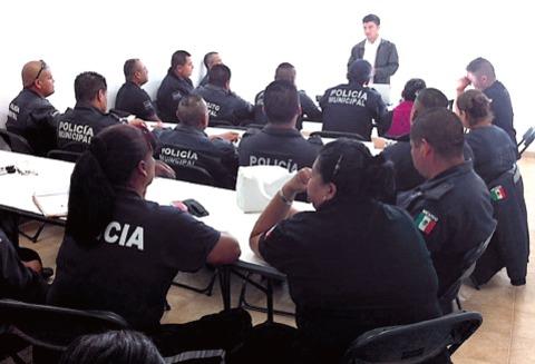 En formación nuevos elementos de SSPM