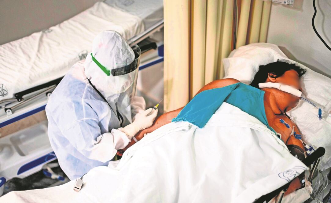 Alistan estudio en CDMX con Remdesivir y Dexametasona para pacientes con Covid-19