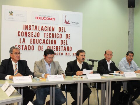 Consejo Técnico de la Educación