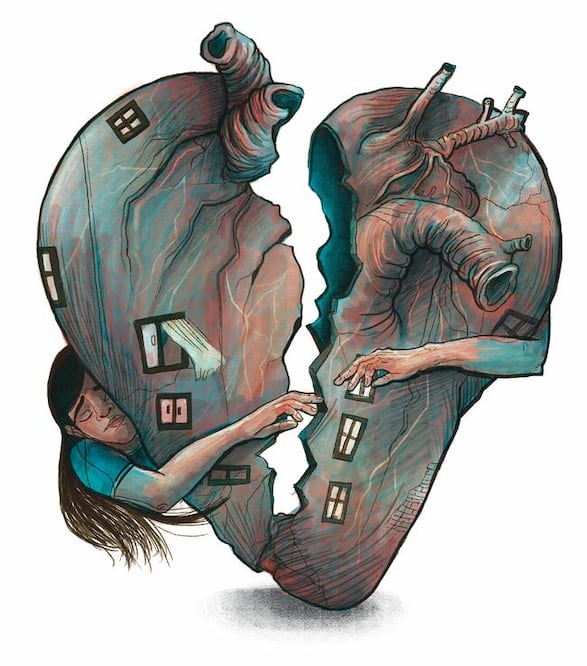 ILUSTRACIÓN: ROSARIO LUCAS