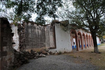 Haciendas. De fincas históricas a espacios comerciales y casas en pobreza