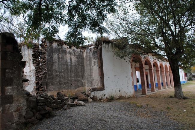 Haciendas. De fincas históricas a espacios comerciales y casas en pobreza