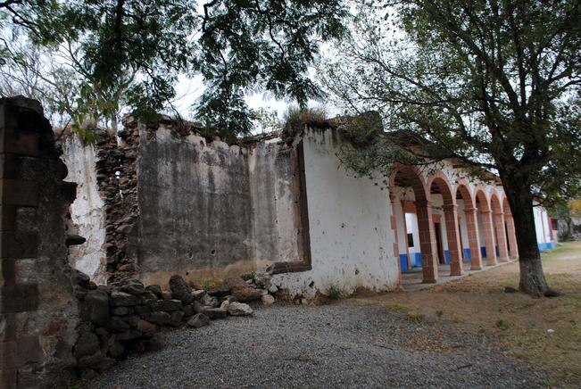 Haciendas. De fincas históricas a espacios comerciales y casas en pobreza