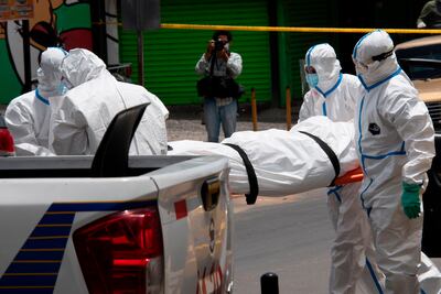 Mueren 16 personas por Coronavirus, este martes, en Querétaro