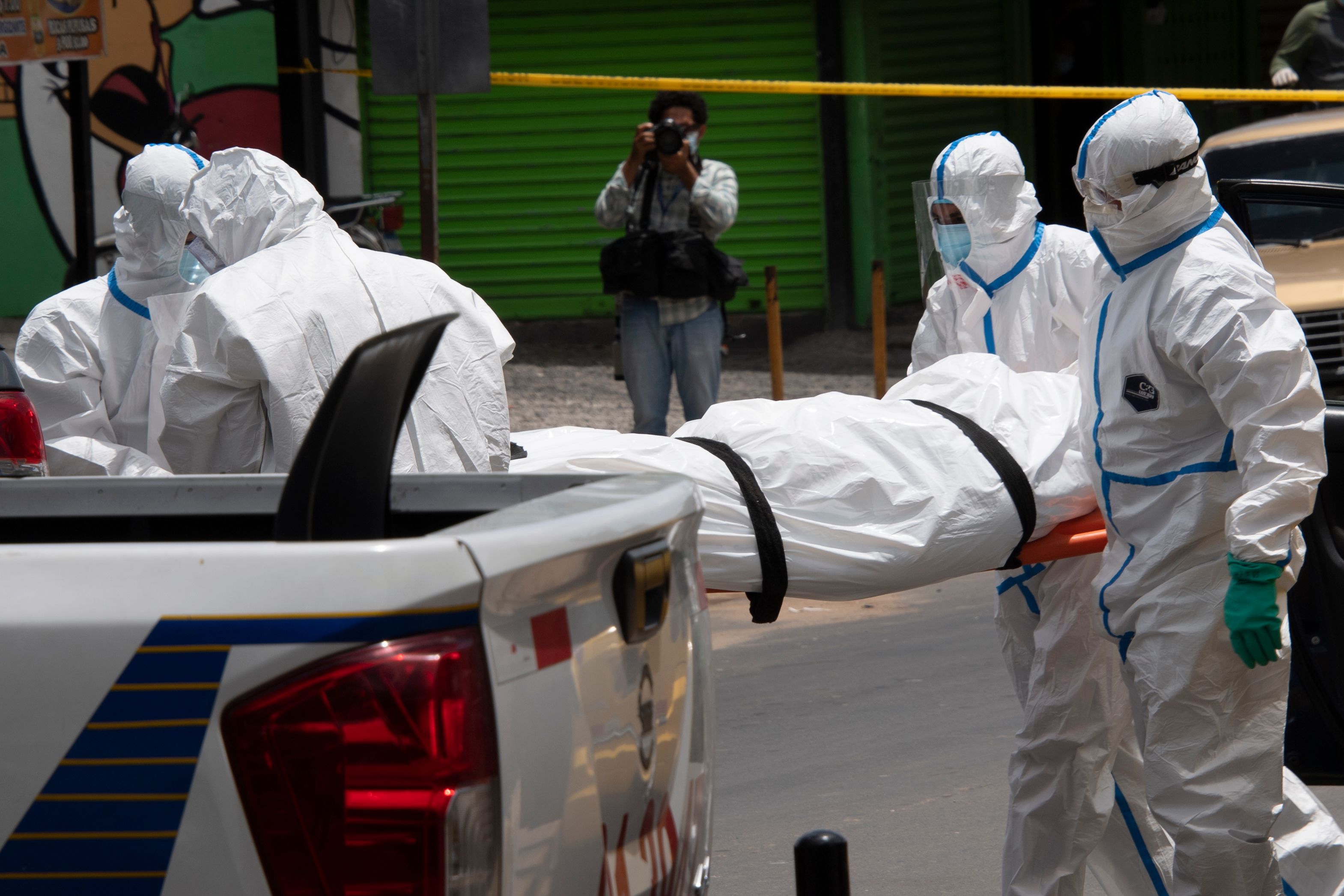 Mueren 16 personas por Coronavirus, este martes, en Querétaro