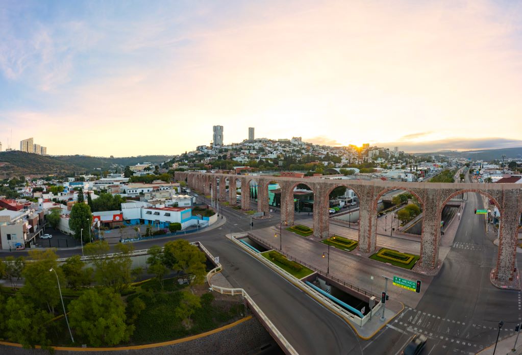 Querétaro ha comenzado una transición hacia un modelo basado en la economía del conocimiento. Foto: Especial