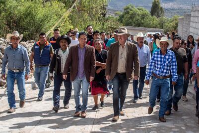 Entregan obras en La Laborcilla