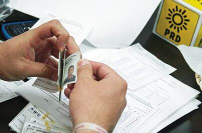 Publicará PRD convocatoria 