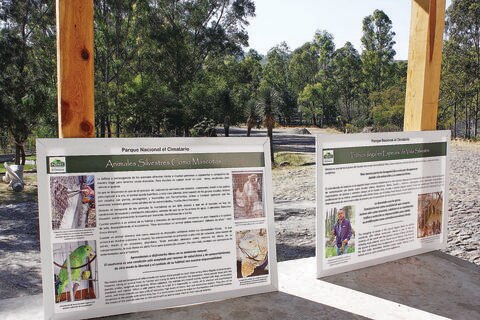 Ambientalistas defienden El Cimatario