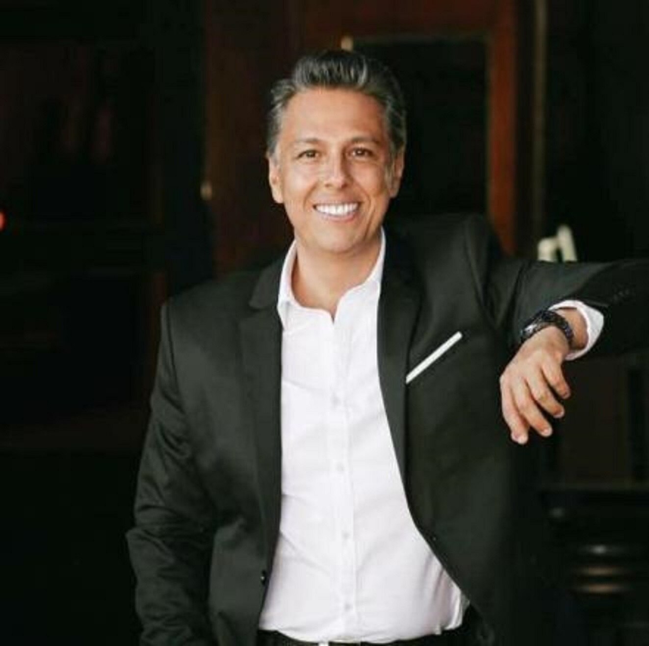 Luis Gabriel Osejo: “Recibí ofertas para dejar proyecto”