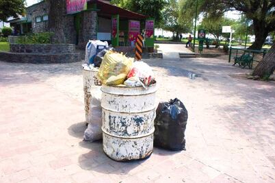 Plantean reciclaje de basura en SJR