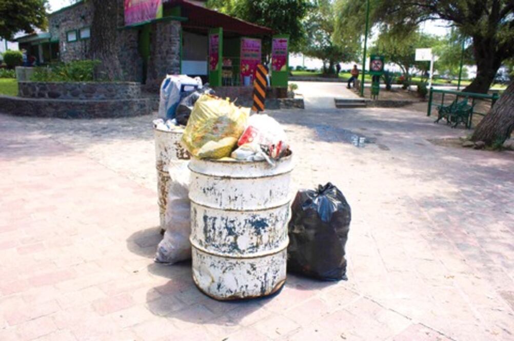 Plantean reciclaje de basura en SJR