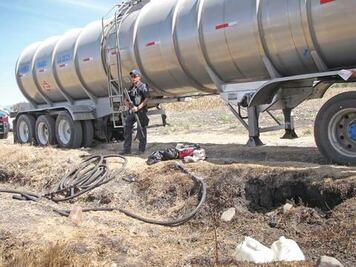 Reportan 10 tomas clandestinas