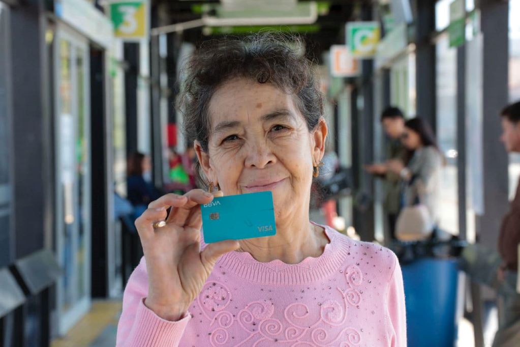 Qrobús ya se podrá pagar con tarjeta bancaria