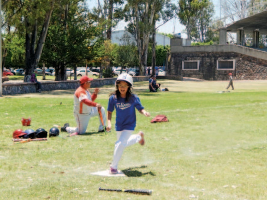 Nuevo semillero de peloteros