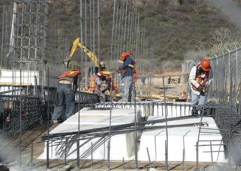 Casi listo reglamento de construcción
