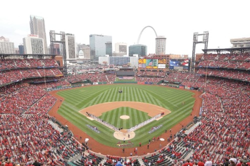 Cardenales, a imponer localía