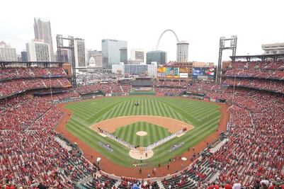 Cardenales, a imponer localía