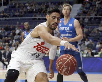 Gustavo Ayón, MVP de la Copa del Rey