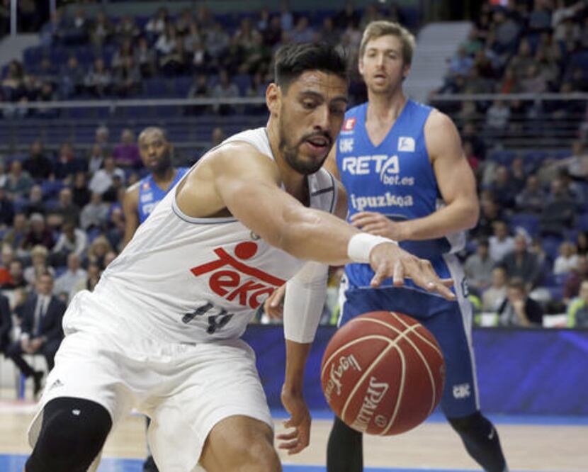 Gustavo Ayón, MVP de la Copa del Rey