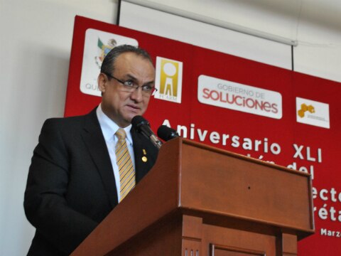 Celebra Colegio de Arquitectos aniversario