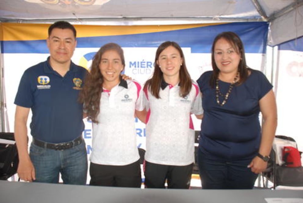 A dejar al triatlón local en lo alto