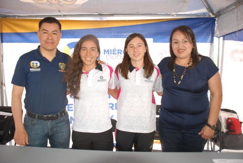 A dejar al triatlón local en lo alto