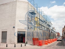 Remodelación de la Cineteca Rosalío Solano inició tarde