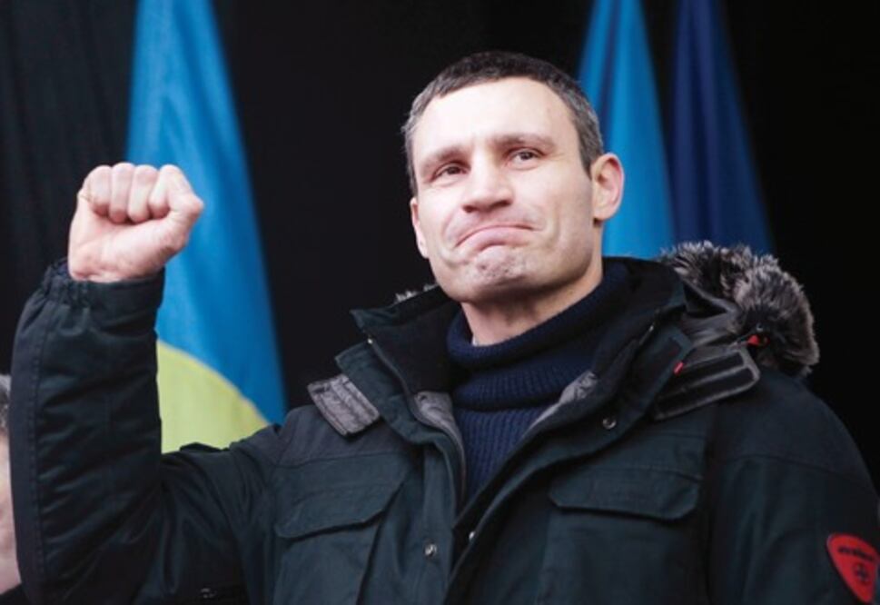 Vitali, campeón emérito 