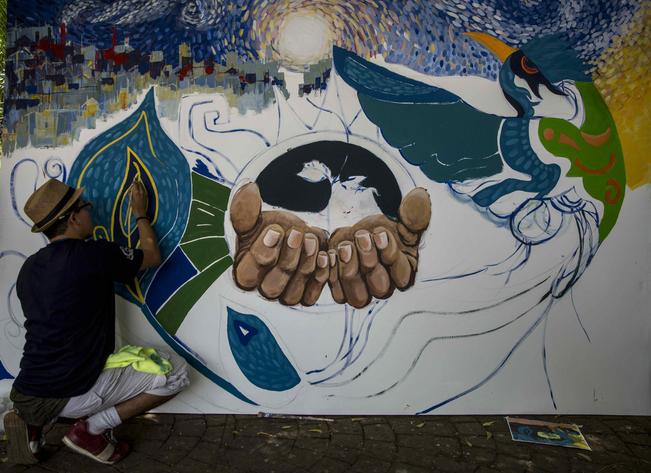 Agosto, mes de acciones juveniles