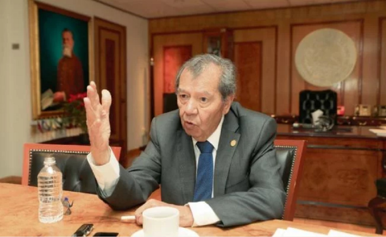 Foto: IRVIN OLIVARES. EL UNIVERSAL