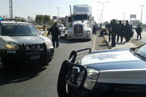 Caen 2 ladrones por rastreo GPS