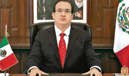 Perfil. Javier Duarte de Ochoa