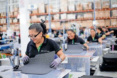 Querétaro, sexta entidad del país con más crecimiento en empleo