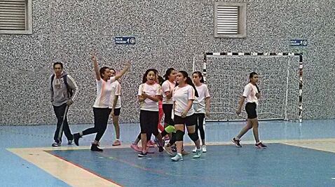 Al rescate del balonmano