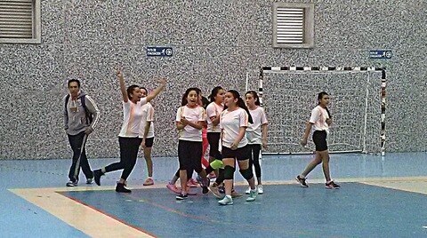 Al rescate del balonmano