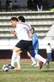 Cuatro marcas perfectas en la Máster 