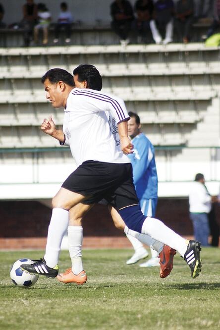 Cuatro marcas perfectas en la Máster