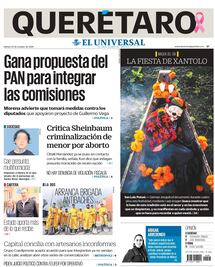 Portada 29 de octubre de 2024